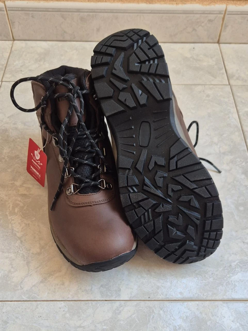 Botas de Trekking de Paredes – photo 5